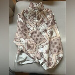 AS Revival Altard State Floral Sweater NWT